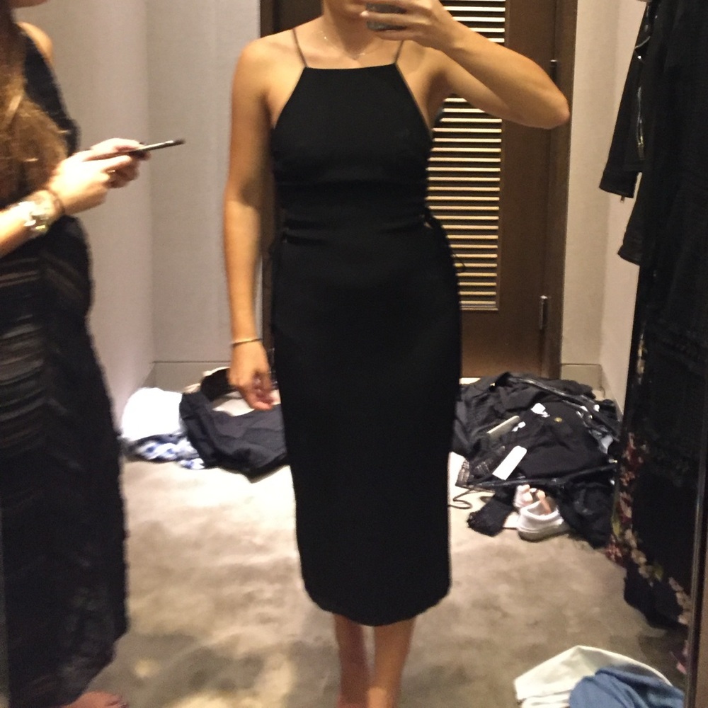 Bec and Bridge womens dress size 2 (xs) NWT